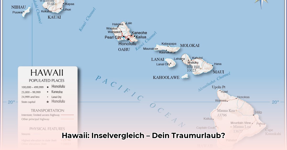 hawaii-insel